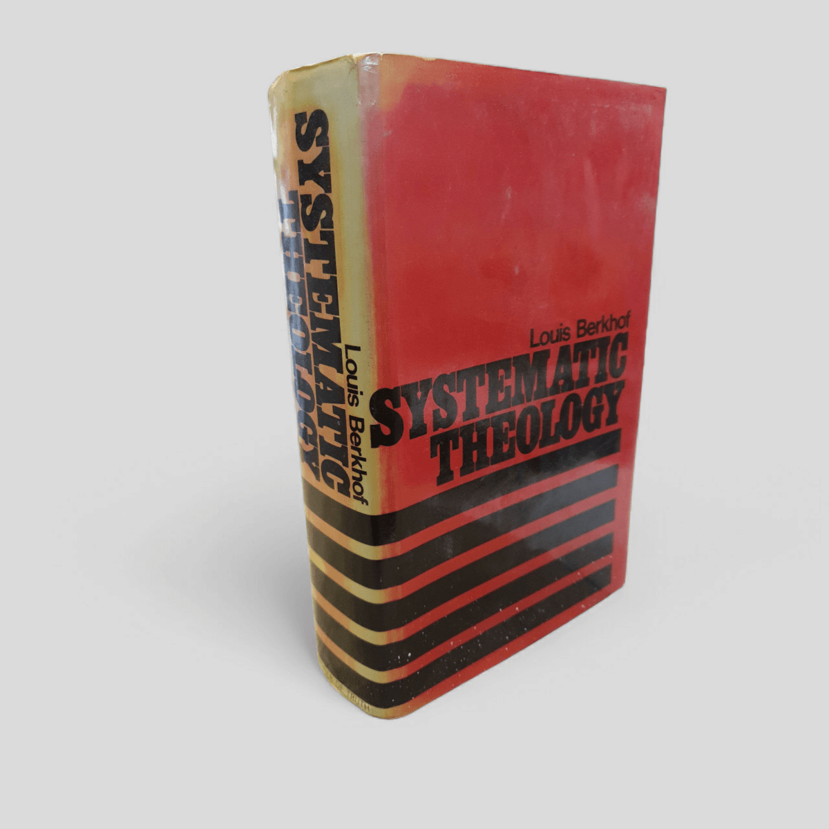 Systematic Theology by Louis Berkhof (1976 Reprint) - Books Worth Keeping