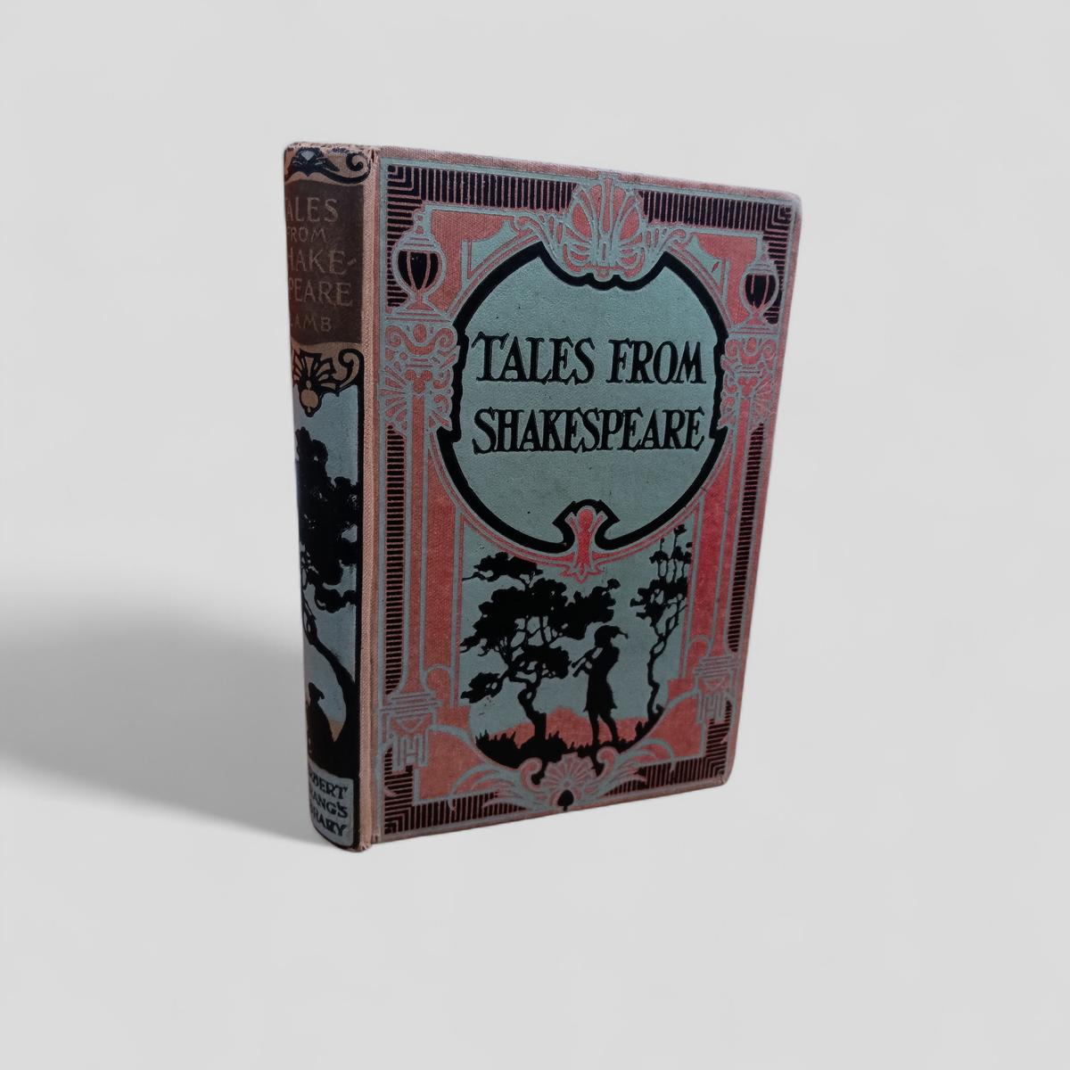 Tales from Shakespeare by Charles and Mary Lamb - Books Worth Keeping