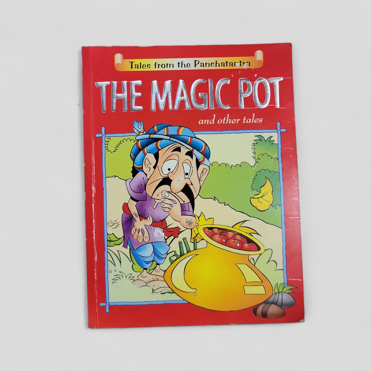 Tales from the Panchatantra: The Magic Pot and other tales - Books Worth Keeping