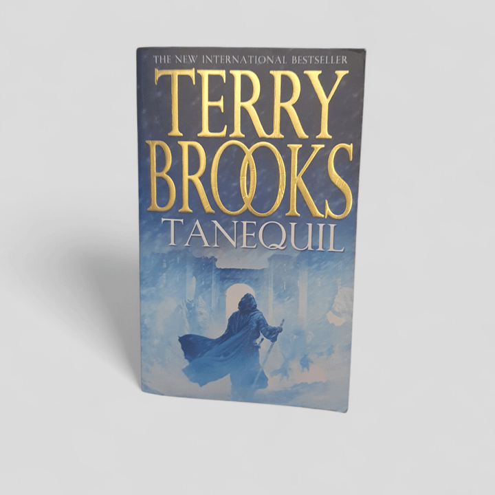 Tanequil by Terry Brooks - Books Worth Keeping
