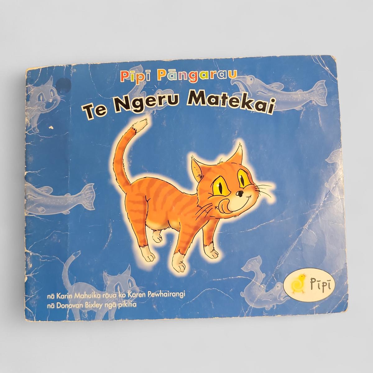 Te Ngeruru Matekai by Karin Mahuika rāua ko Donovan Belyea - Books Worth Keeping