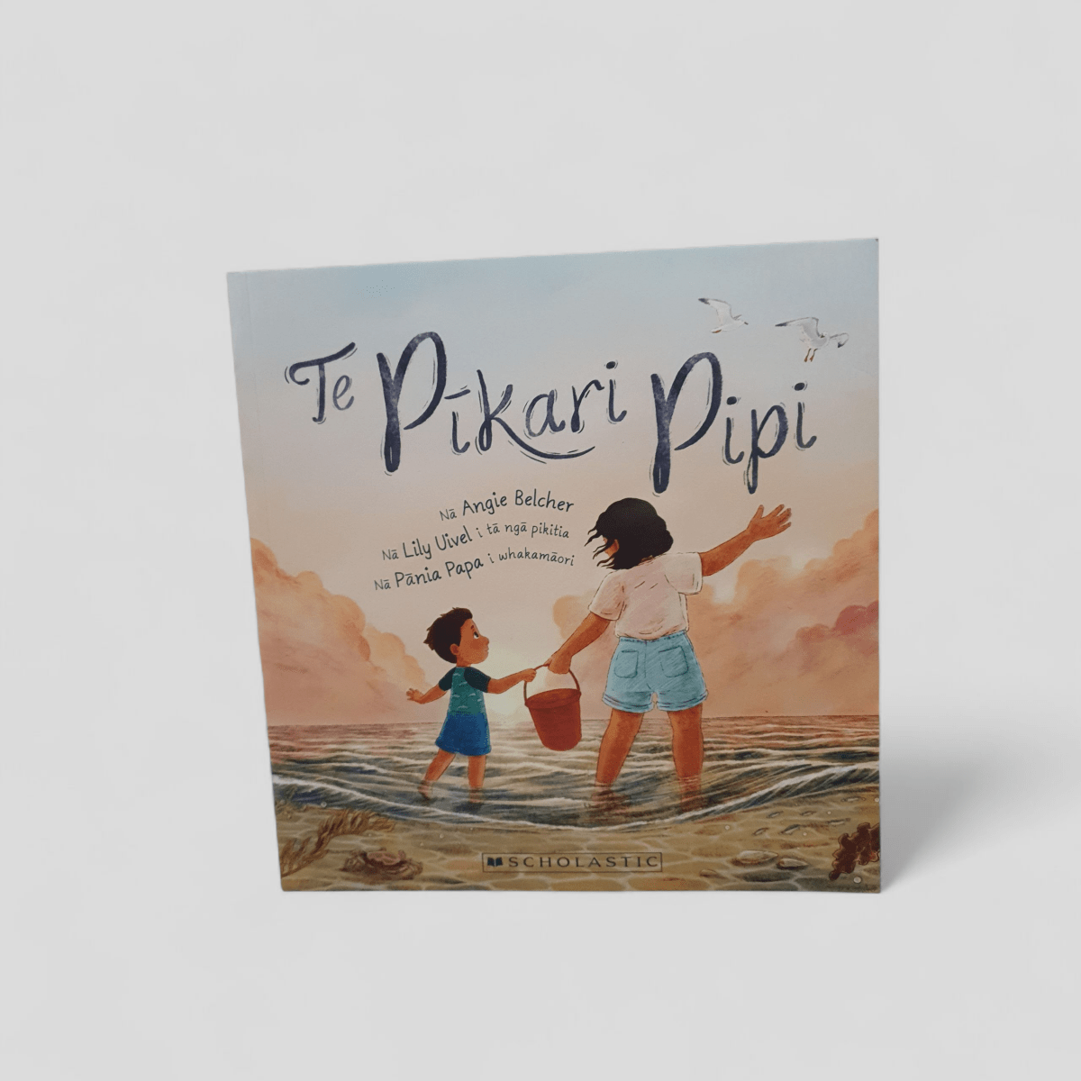 Te Pikari Pipi (Pipi Dance) by Angie Belcher - Books Worth Keeping