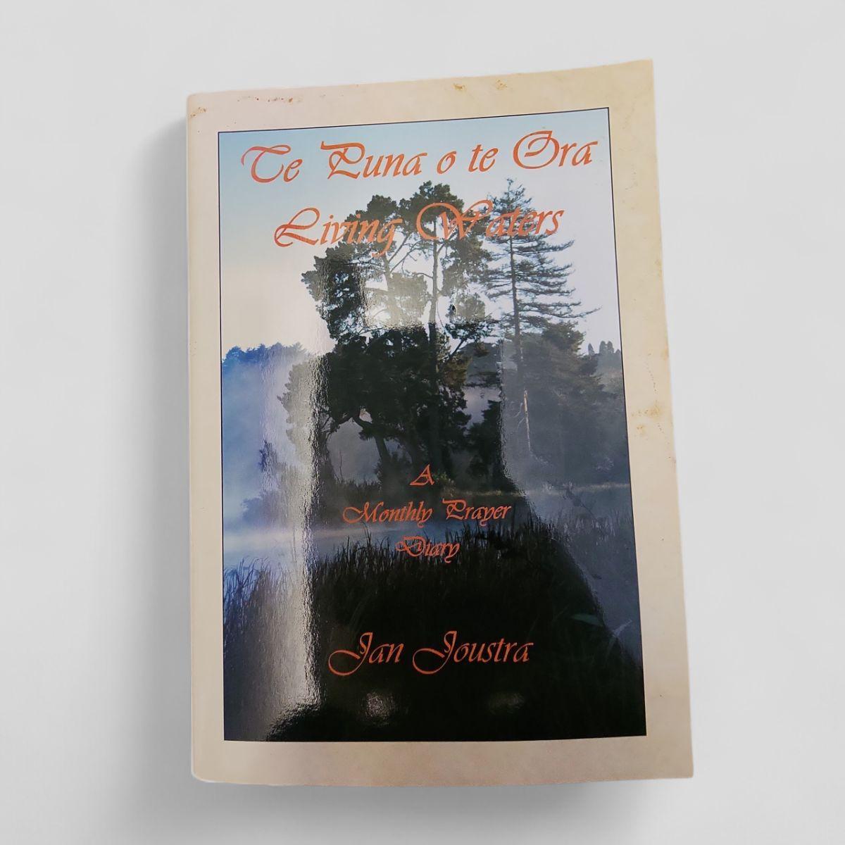 Te Runa o te Ora Living Waters by Jan Jousma - Books Worth Keeping