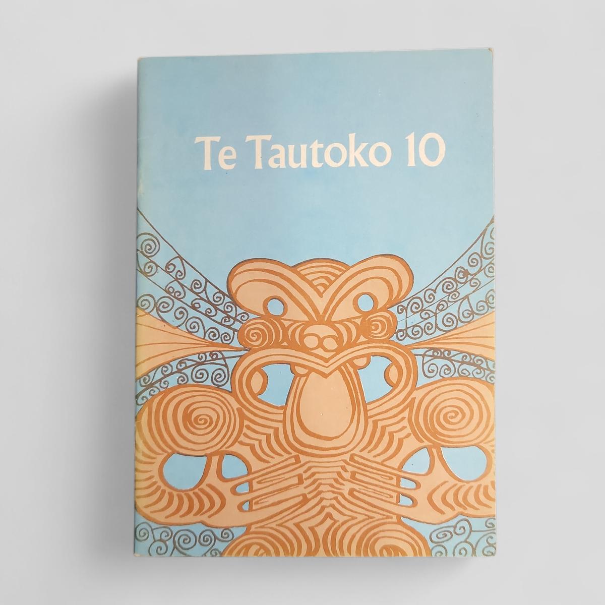 Te Tautoko 10 by Henare Everitt - Books Worth Keeping