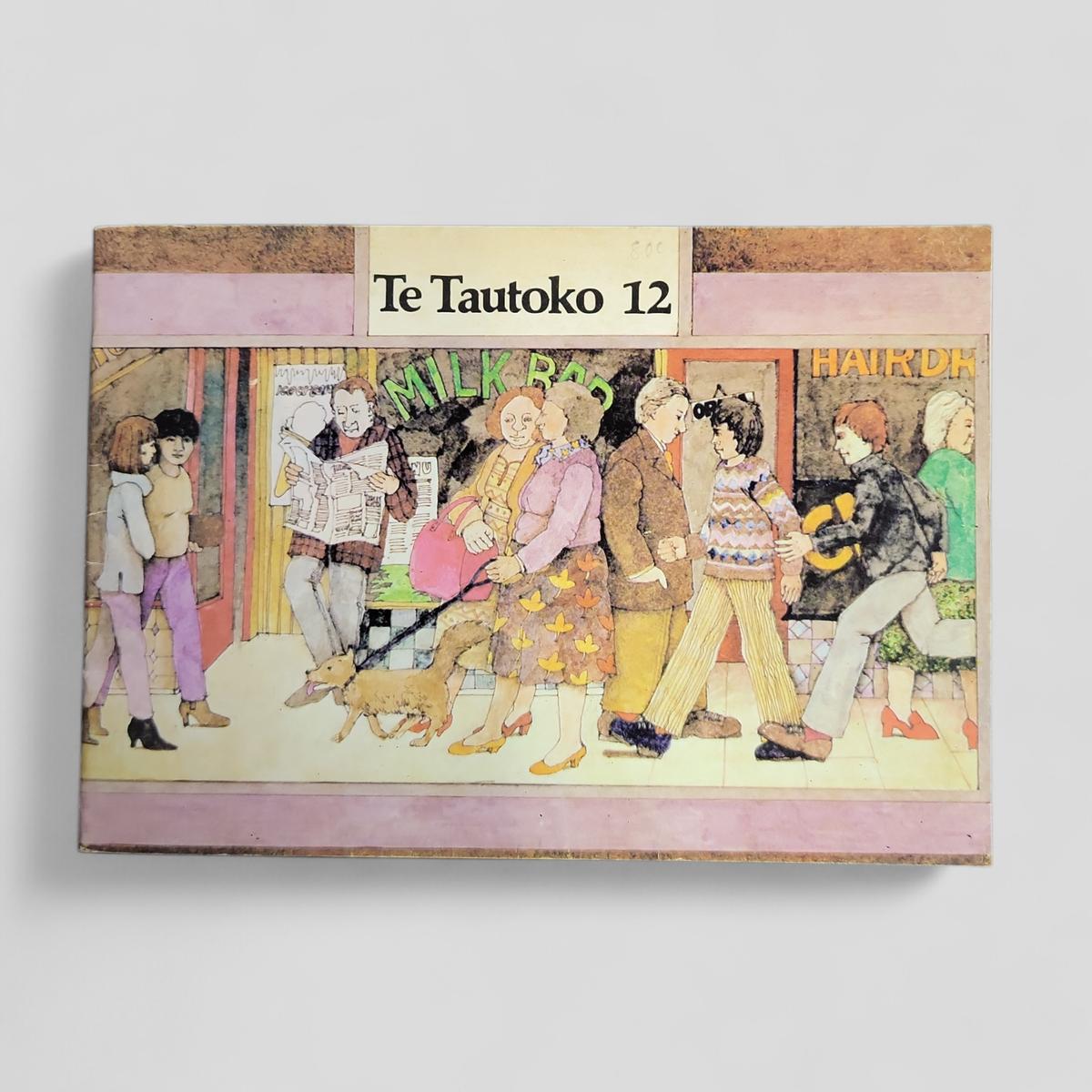 Te Tautoko 12 by Ngā Kai - Books Worth Keeping