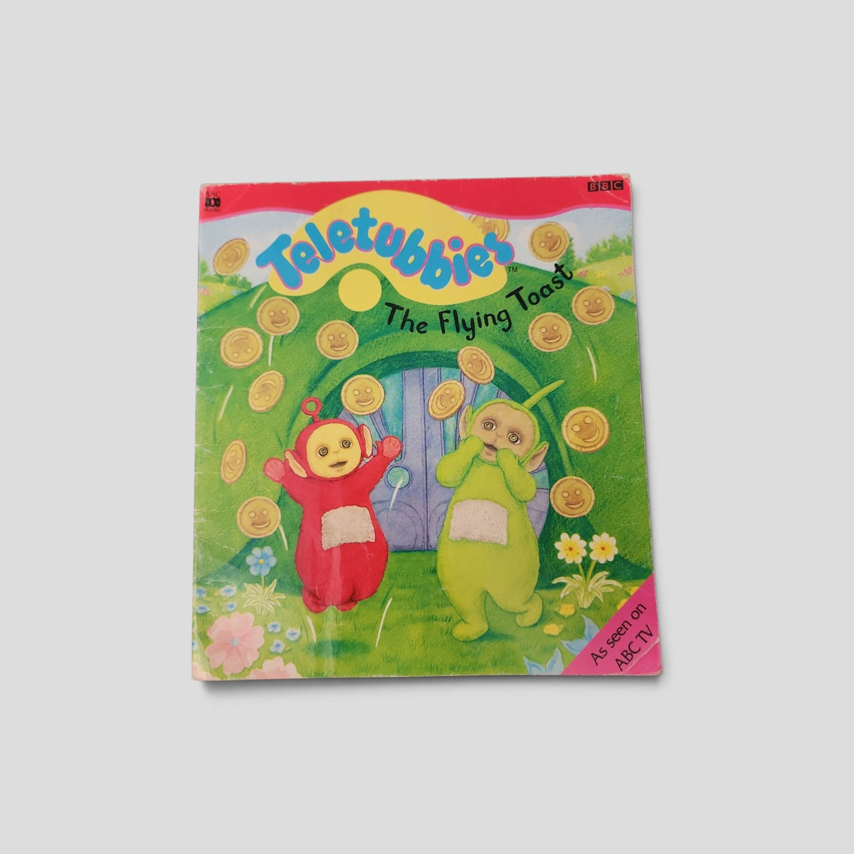 Teletubbies The Flying Toast by BBC Children's Publishing
