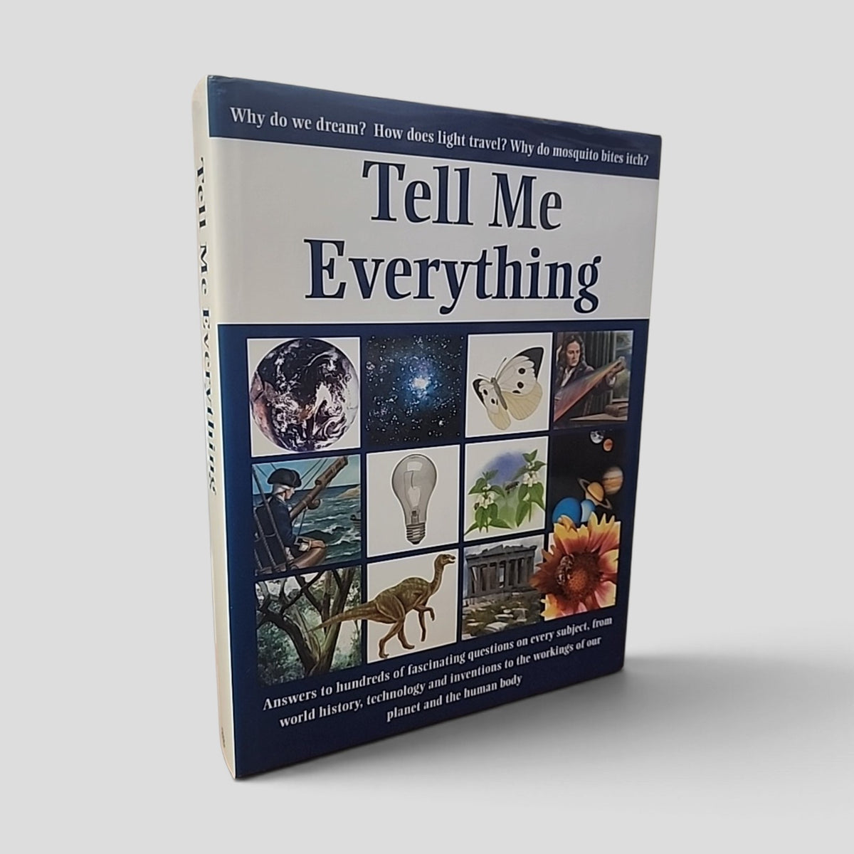 Tell Me Everything