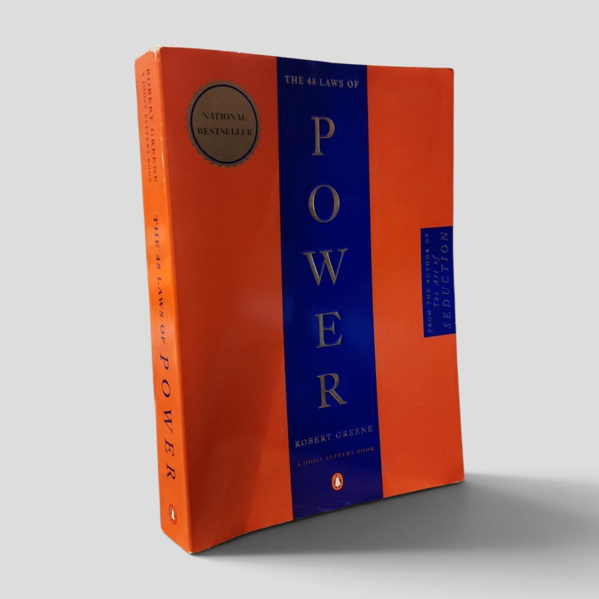 The 48 Laws of Power by Robert Greene