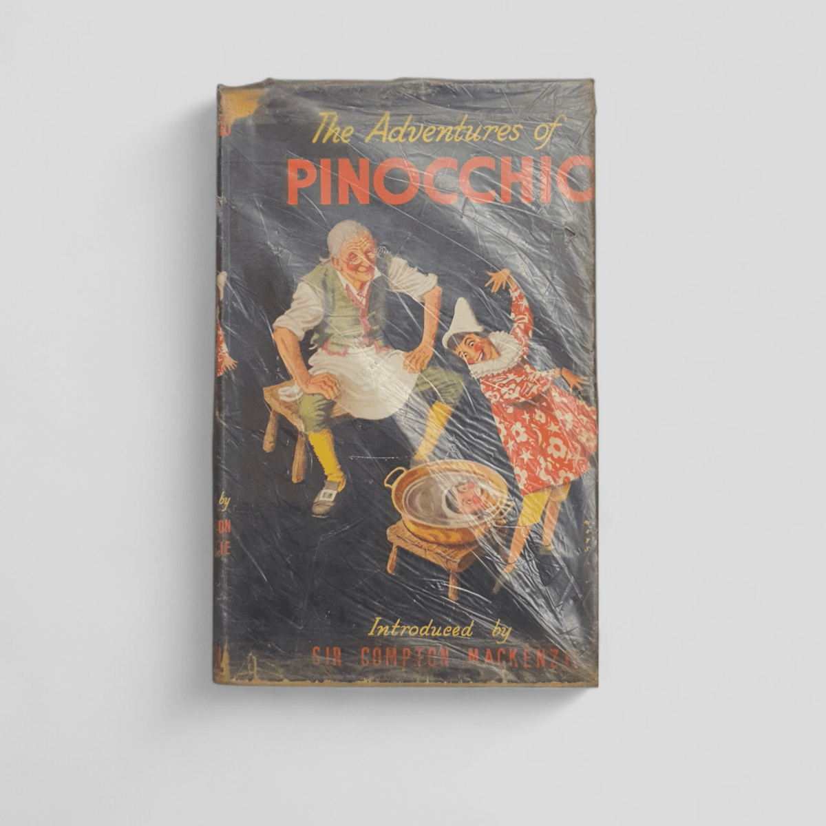 The Adventures of Pinocchio by Carlo Collodi - Books Worth Keeping