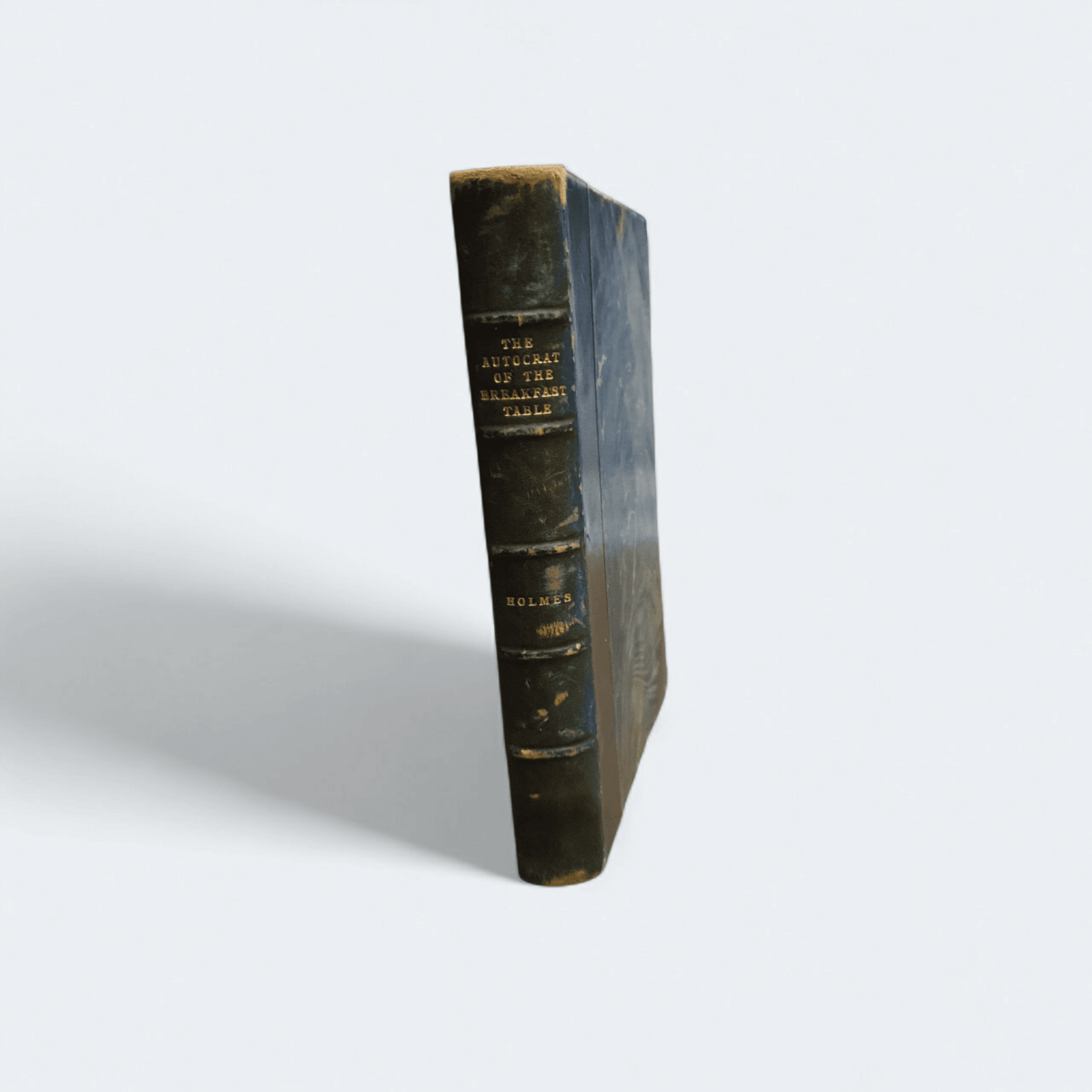 The Autocrat of the Breakfast Table – Oliver Wendell Holmes - Books Worth Keeping