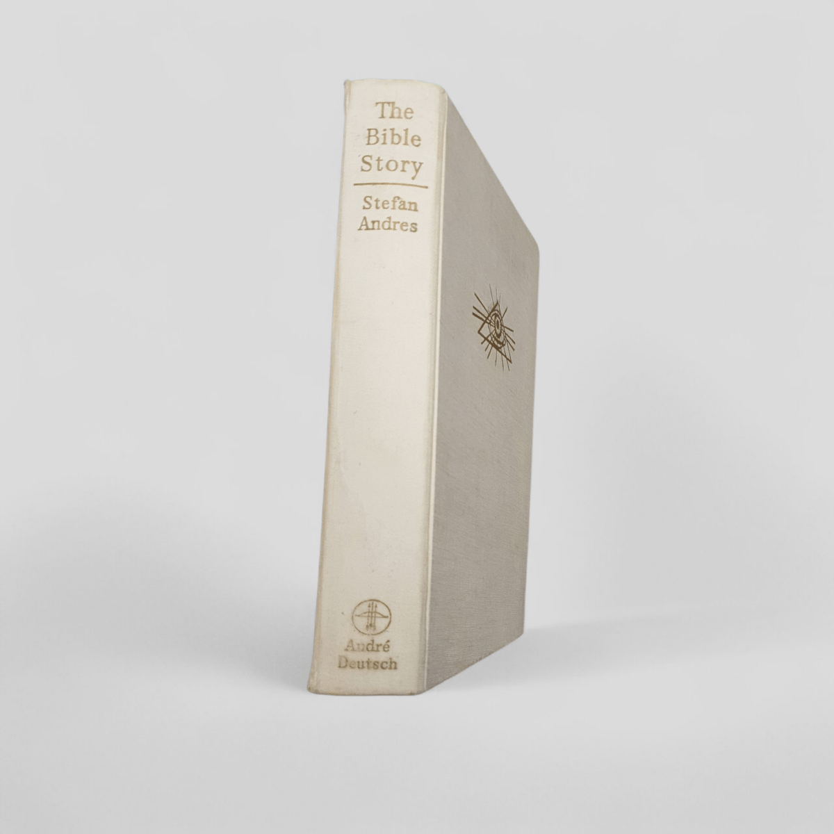 The Bible Story by Stefan Andres - Books Worth Keeping