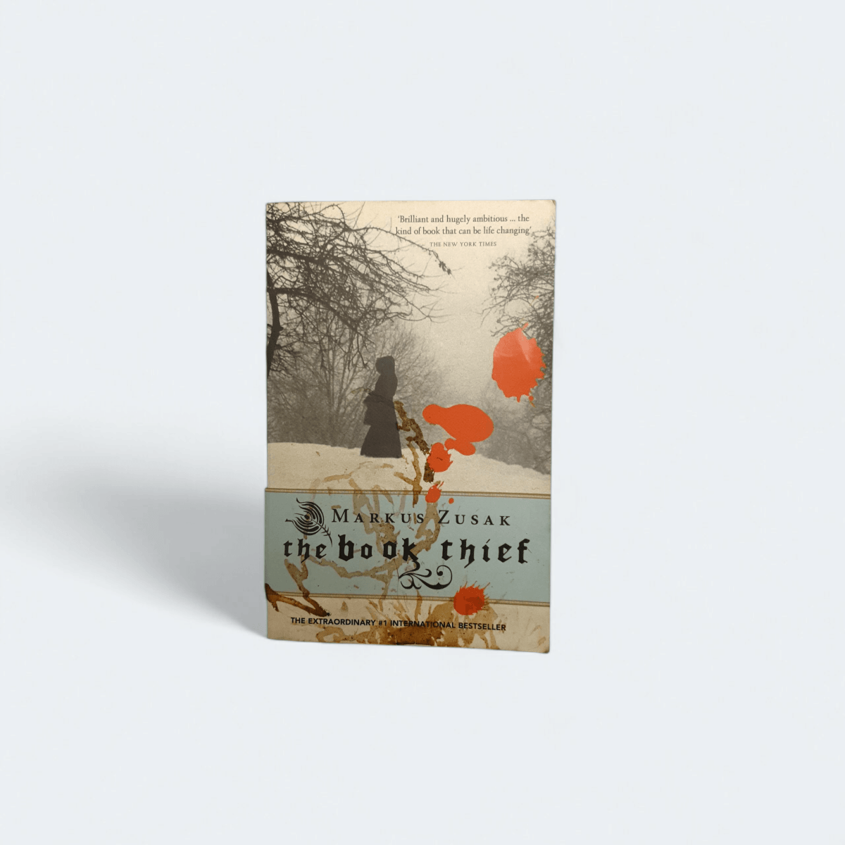 The Book Thief by Markus Zusak - Books Worth Keeping