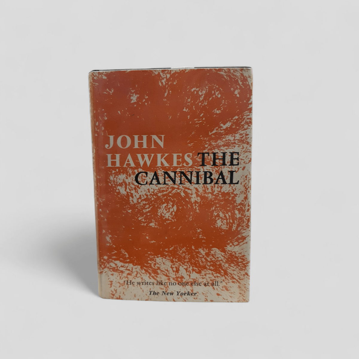 The Cannibal by John Hawkes - Books Worth Keeping