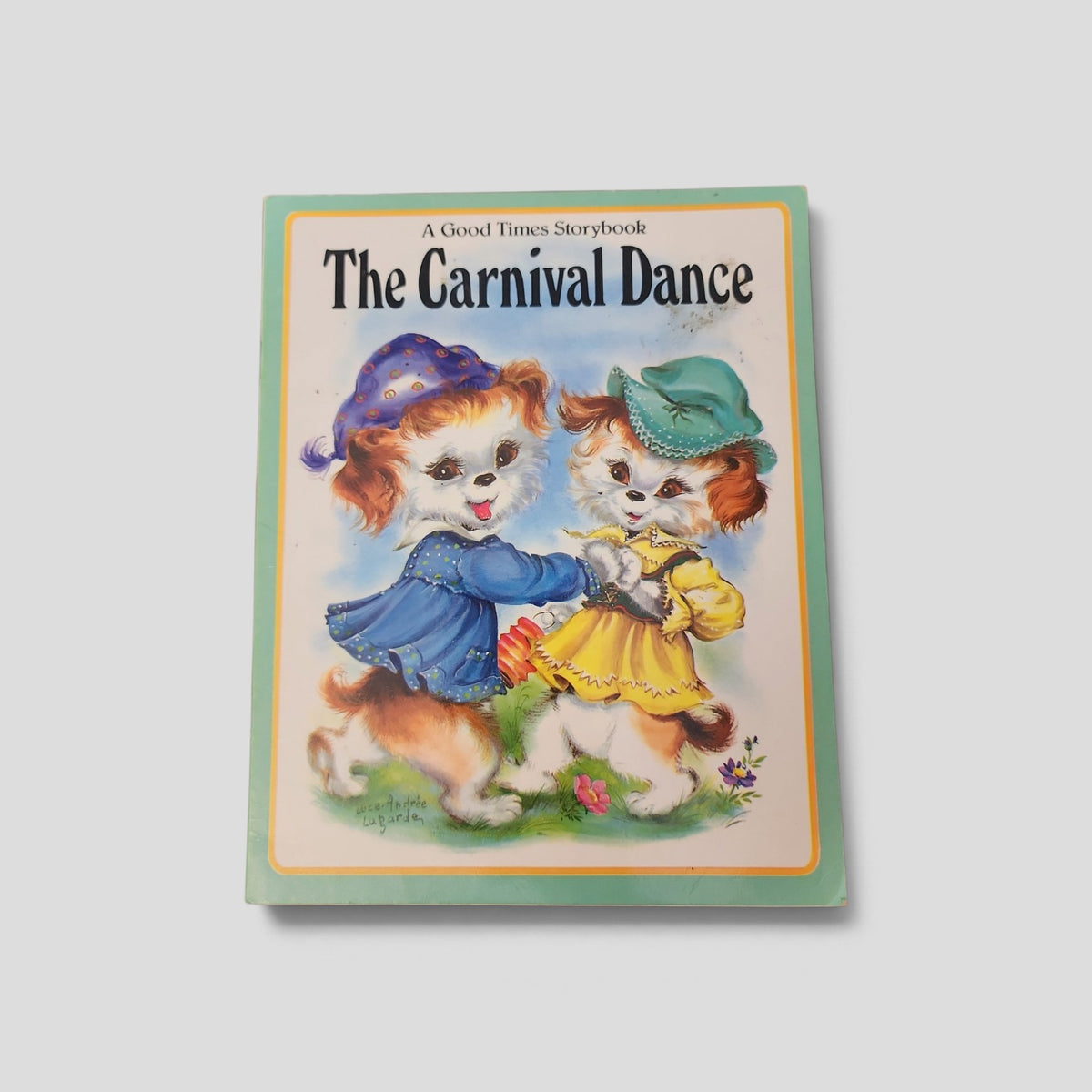 The Carnival Dance