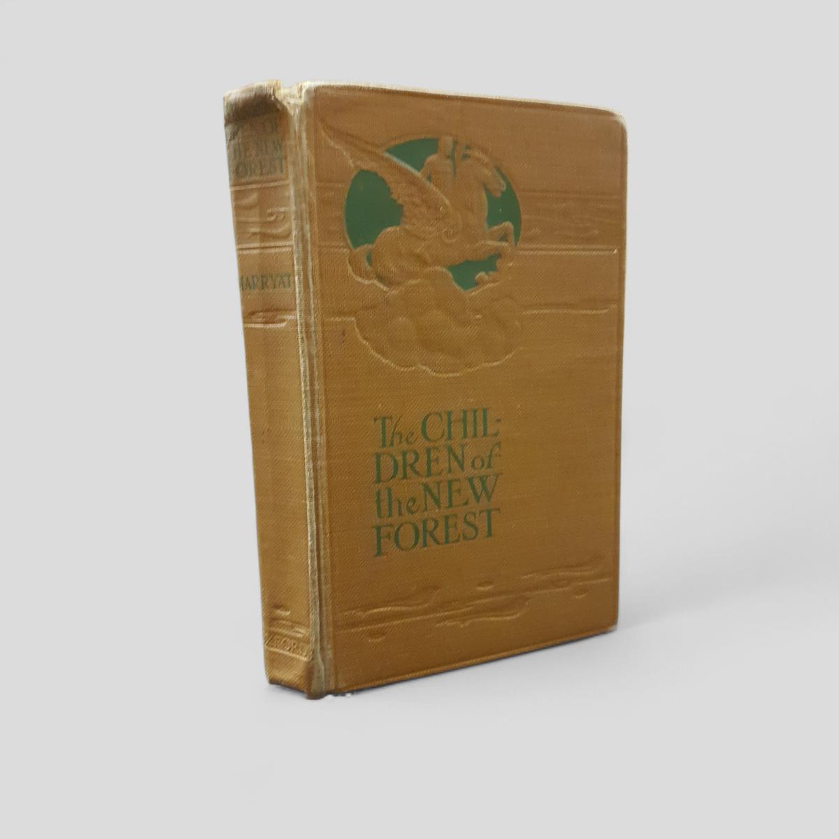 The Children of the New Forest by Frederick Marryat - Books Worth Keeping