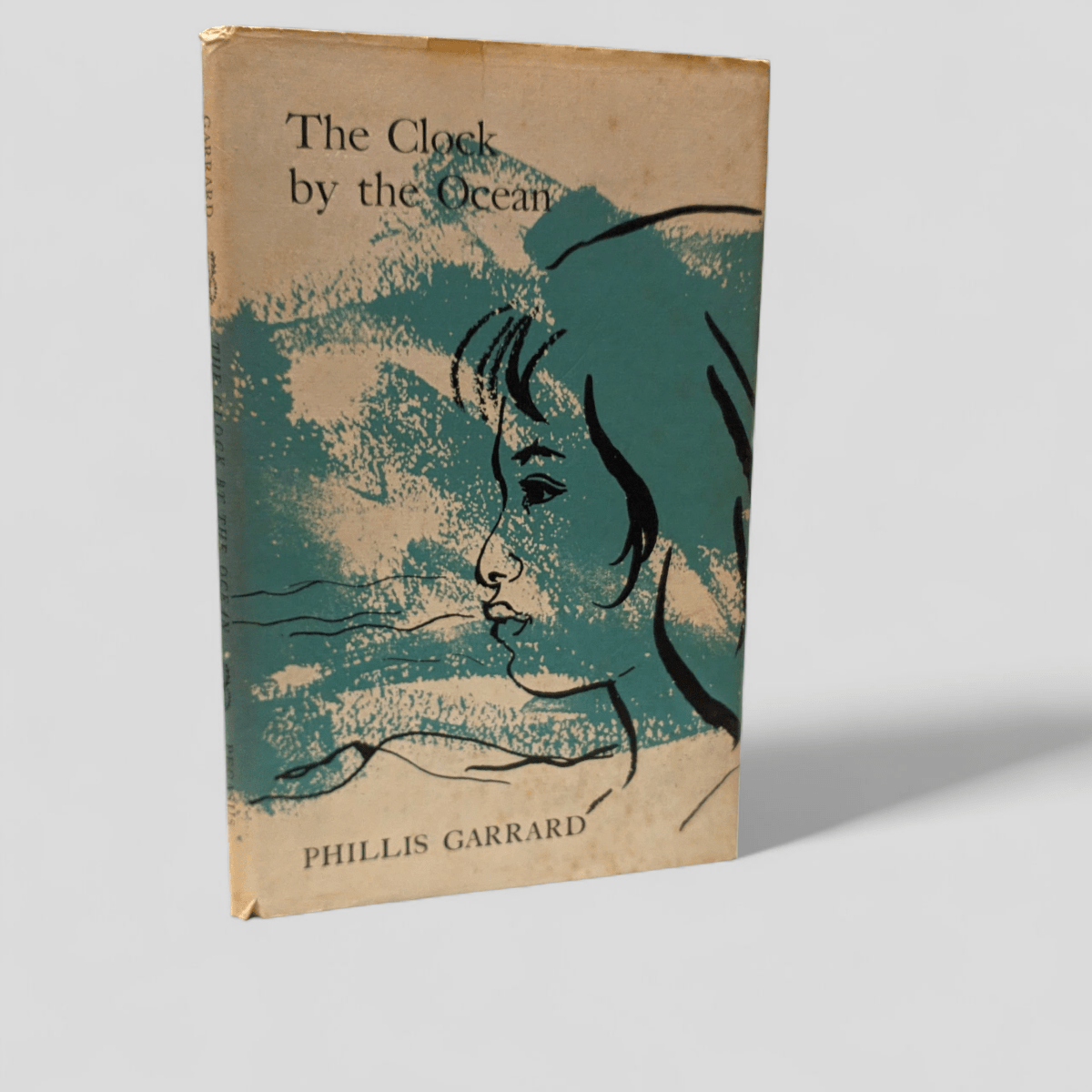 The Clock by the Ocean by Phillis Garrard - Books Worth Keeping