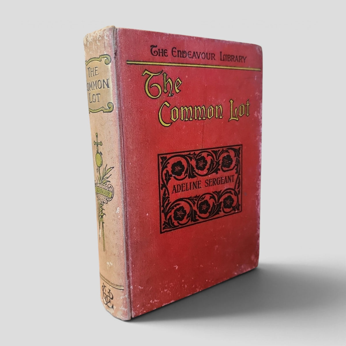 The Common Lot by Adeline Sergeant