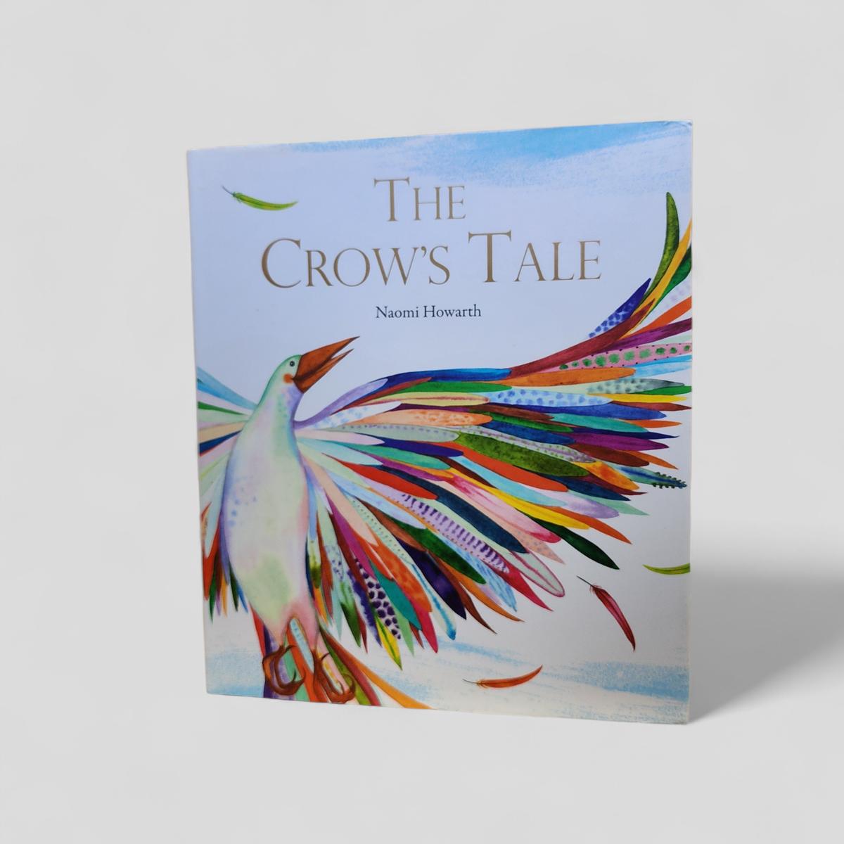 The Crow's Tale by Naomi Howarth - Books Worth Keeping