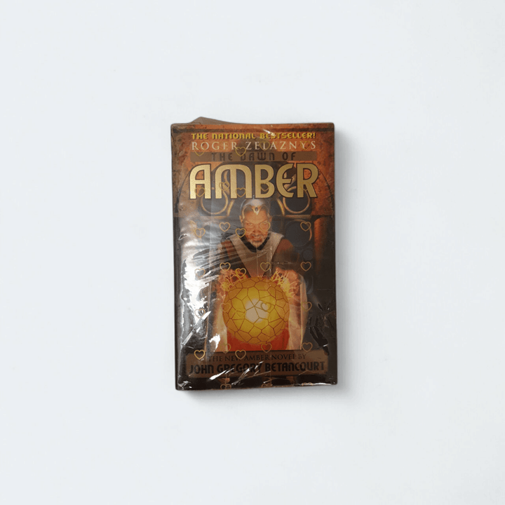 The Dawn of Amber – John Gregory Betancourt - Books Worth Keeping