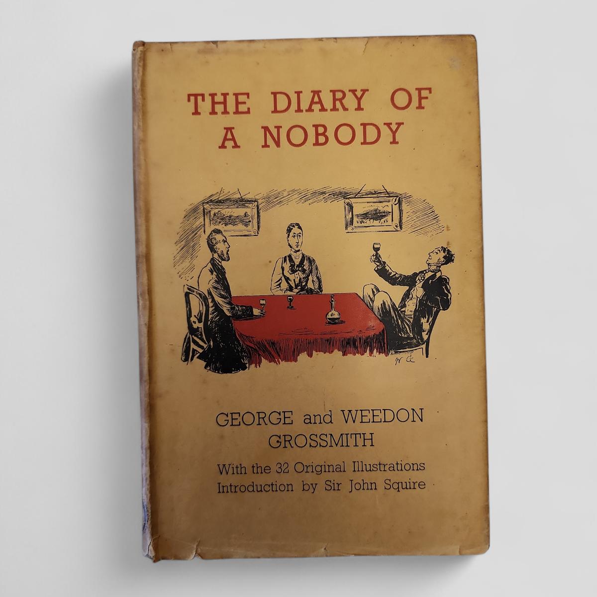 The Diary of a Nobody by George and Weedon Grossmith - Books Worth Keeping