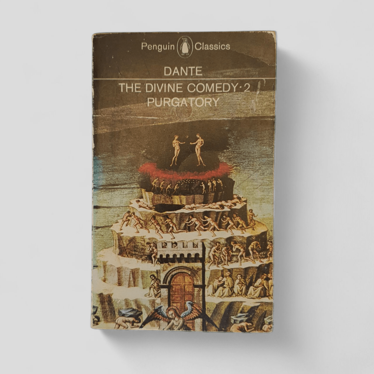The Divine Comedy 2: Purgatory by Dante Alighieri (Penguin Classics) - Books Worth Keeping