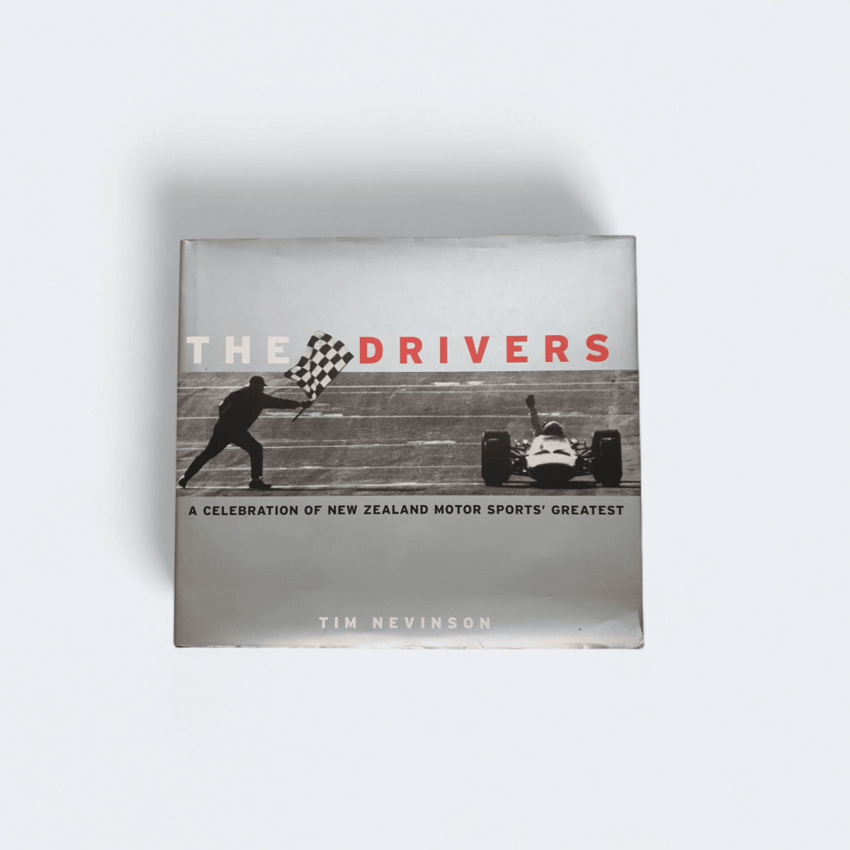 The Drivers – Tim Nevinson - Books Worth Keeping