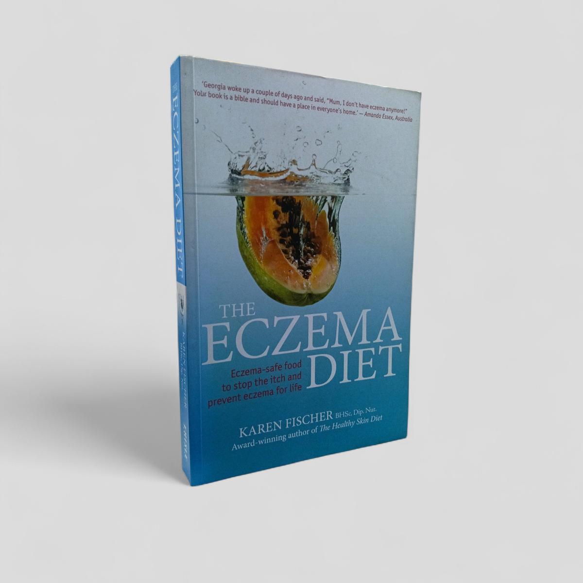 The Eczema Diet by Karen Fischer - Books Worth Keeping