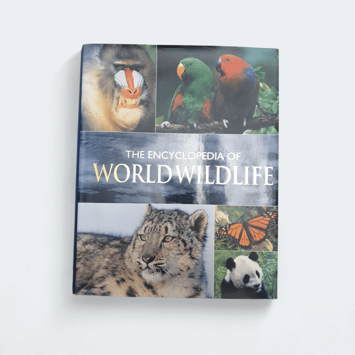 The Encyclopedia of World Wildlife - Books Worth Keeping