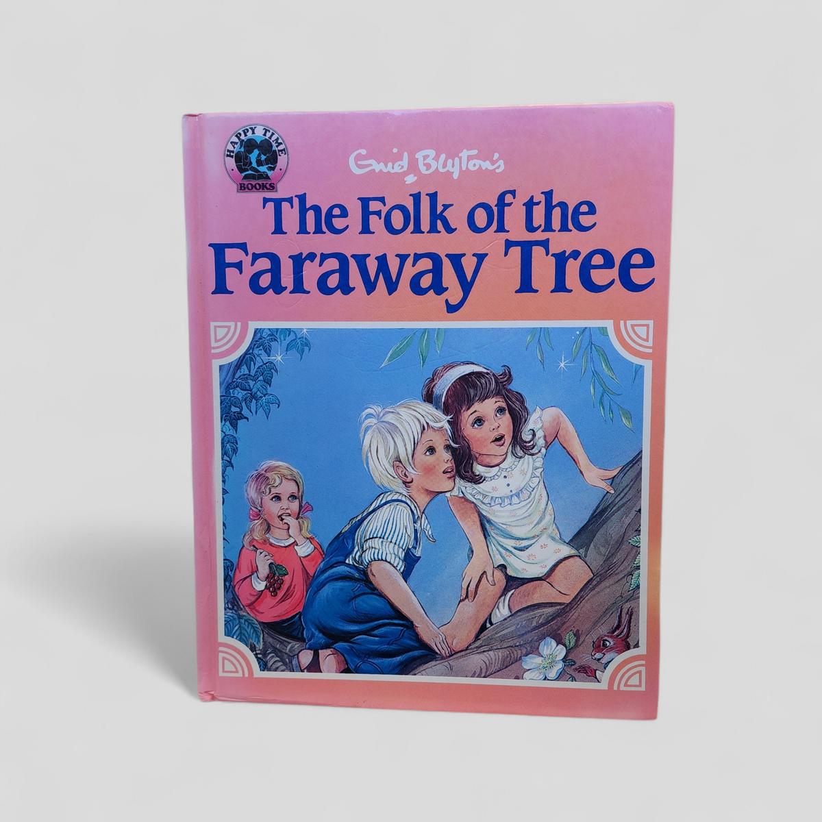 The Folk of the Faraway Tree by Enid Blyton - Books Worth Keeping