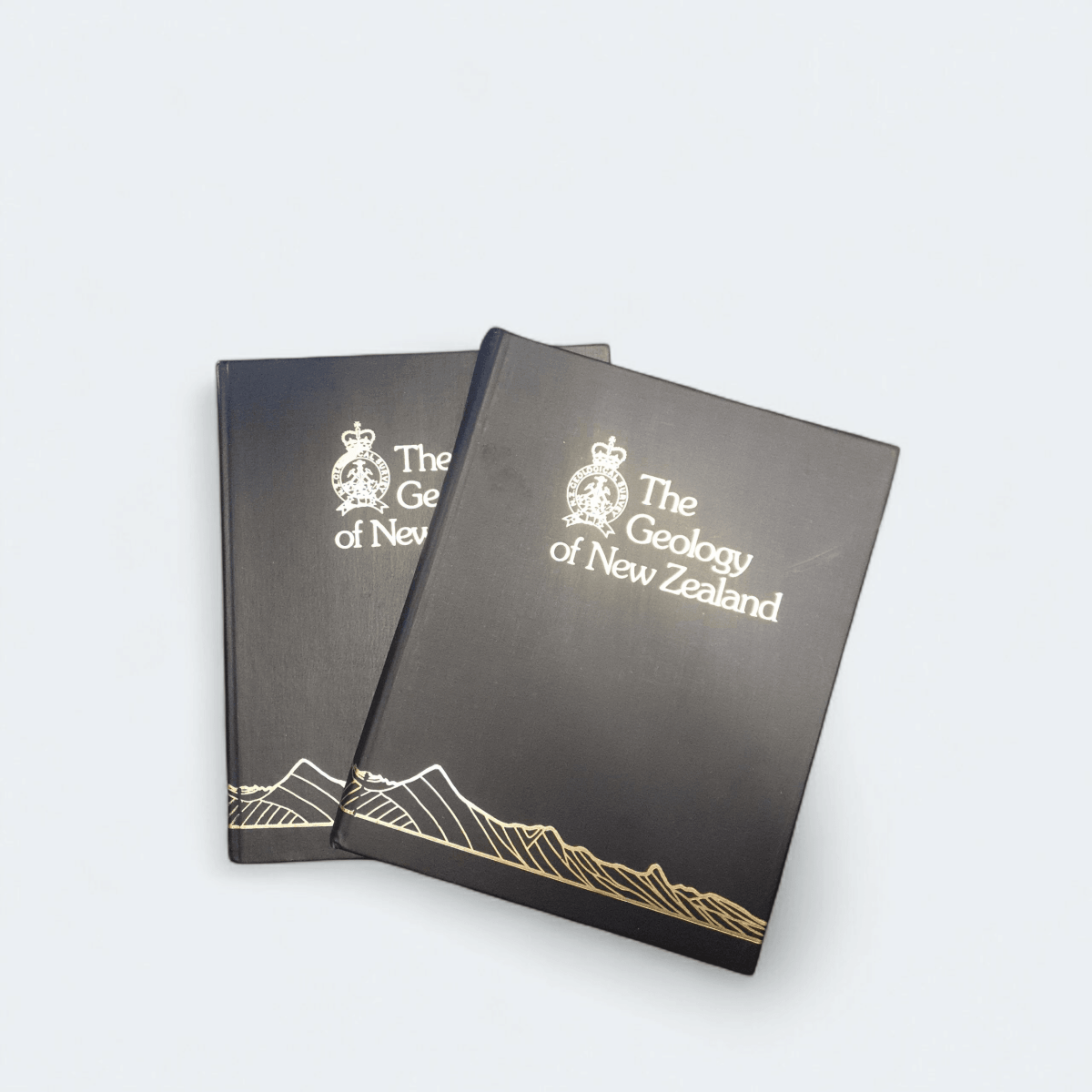The Geology of New Zealand – 2 Volume Set - Books Worth Keeping