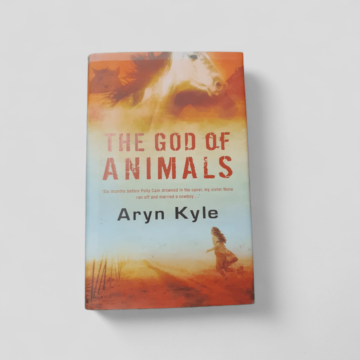 The God of Animals by Aryn Kyle - Books Worth Keeping