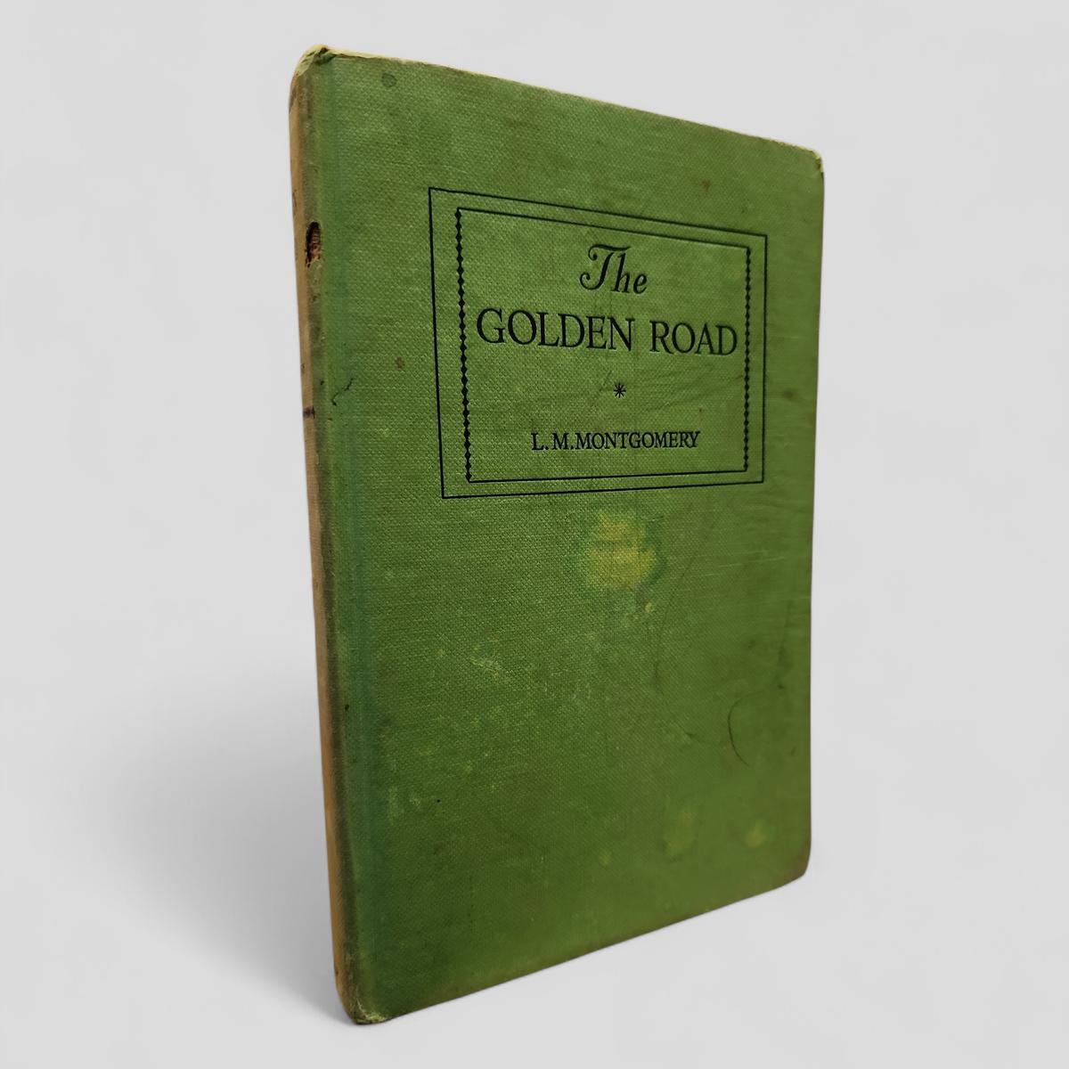 The Golden Road by L.M. Montgomery - Books Worth Keeping