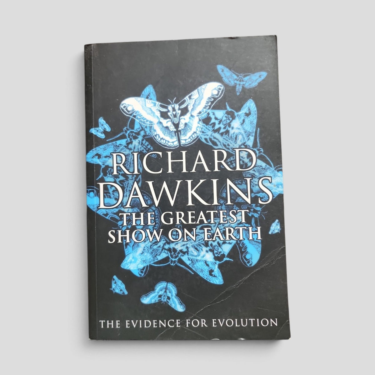 The Greatest Show on Earth by Richard Dawkins