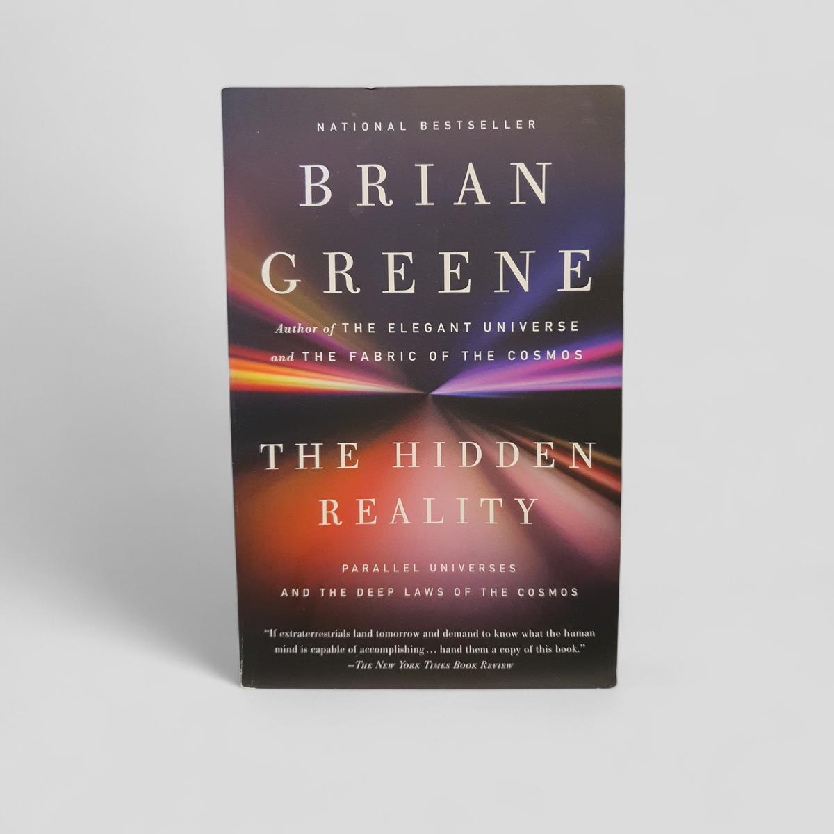 The Hidden Reality by Brian Greene - Books Worth Keeping