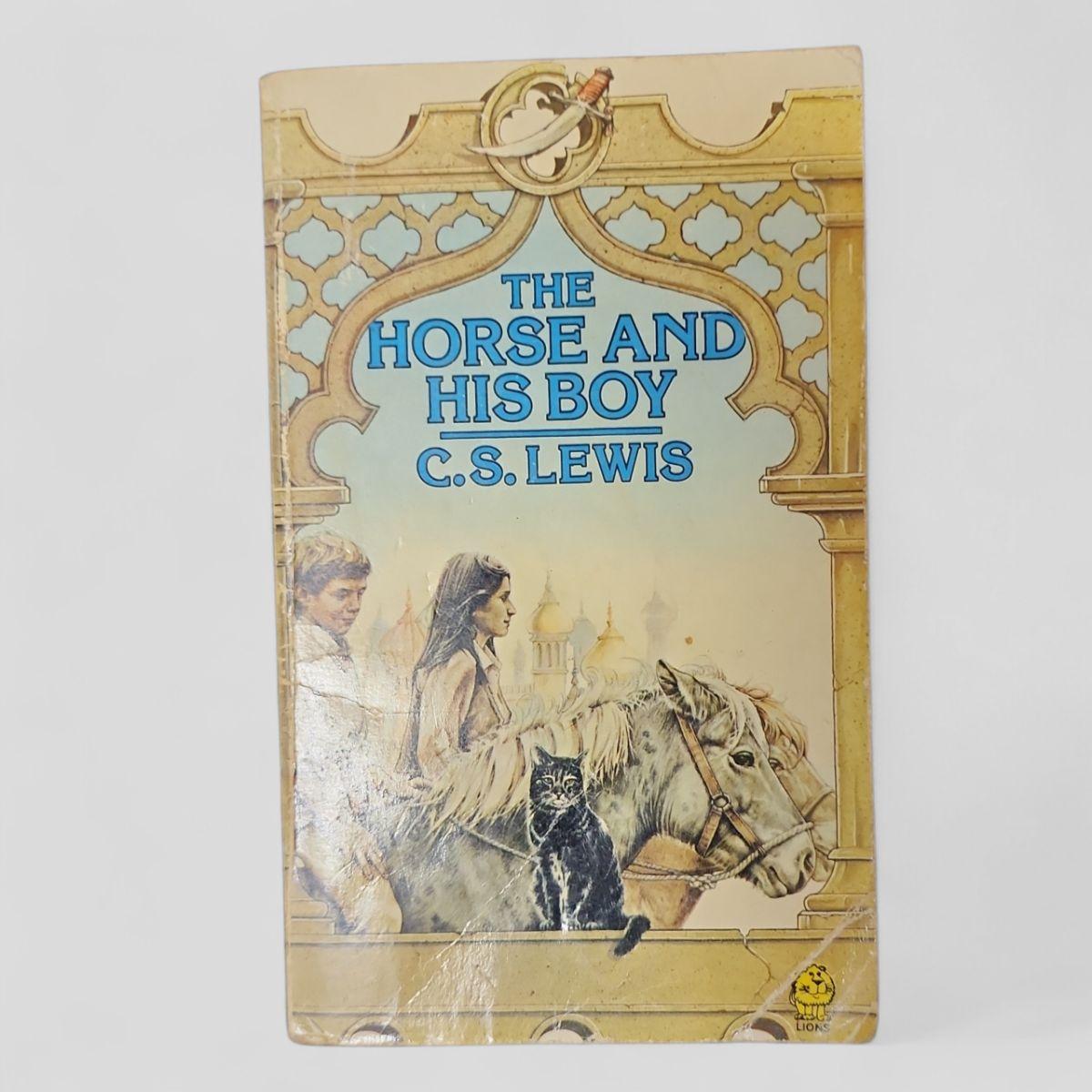 The Horse and His Boy by C.S. Lewis - Books Worth Keeping