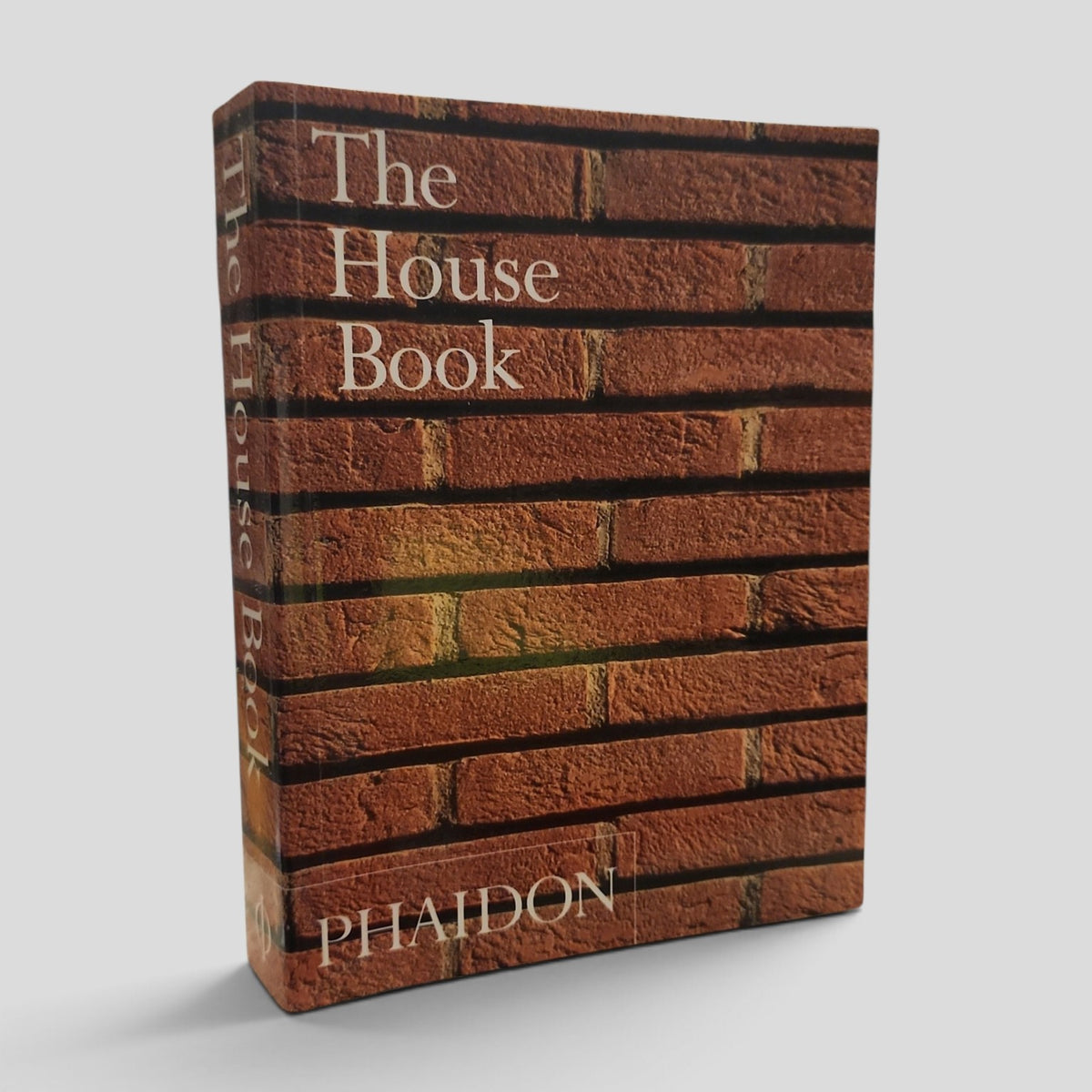 The House Book by Phaidon Press - cover