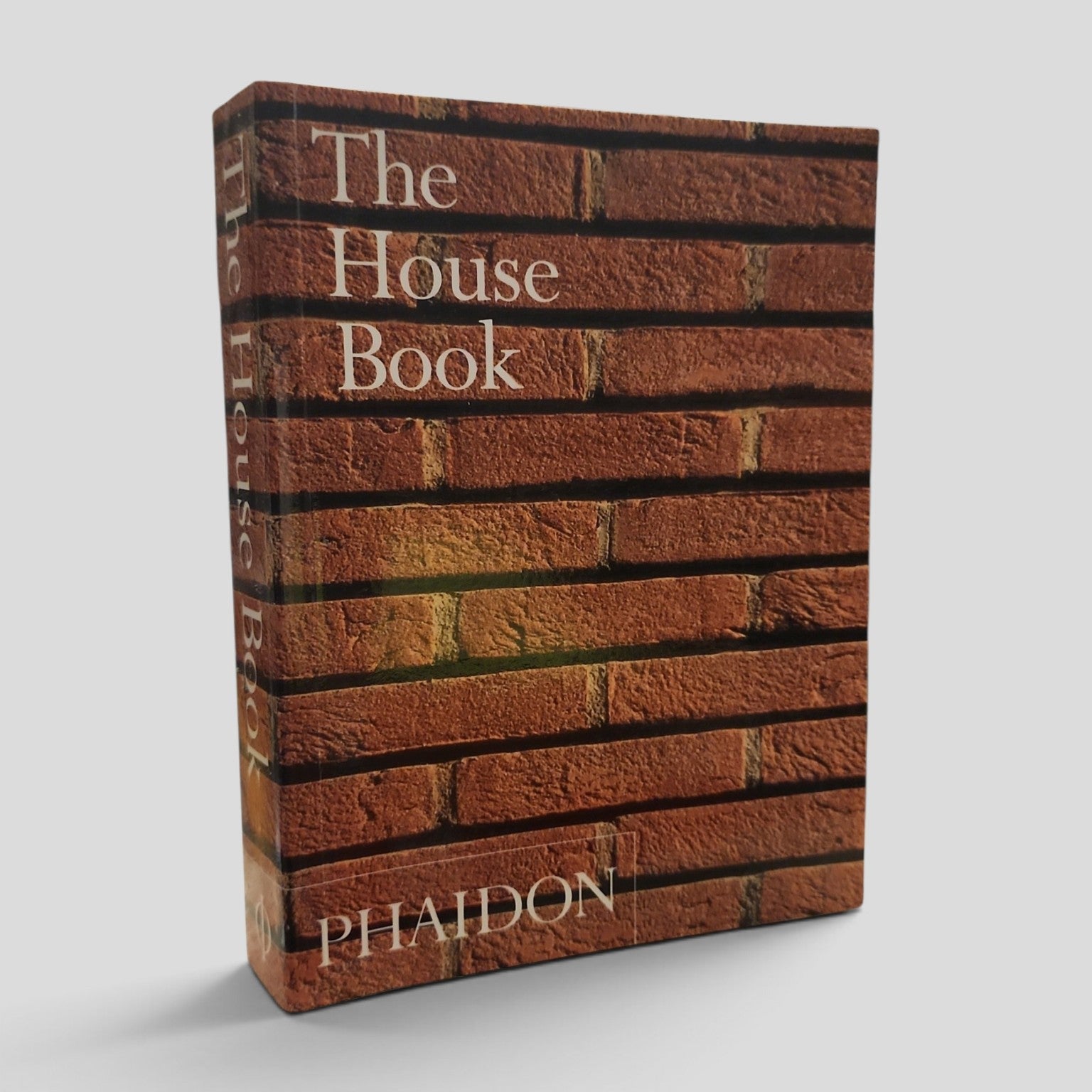The House Book by Phaidon Press - cover
