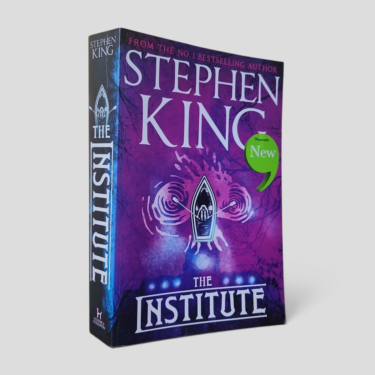 The Institute by Stephen King