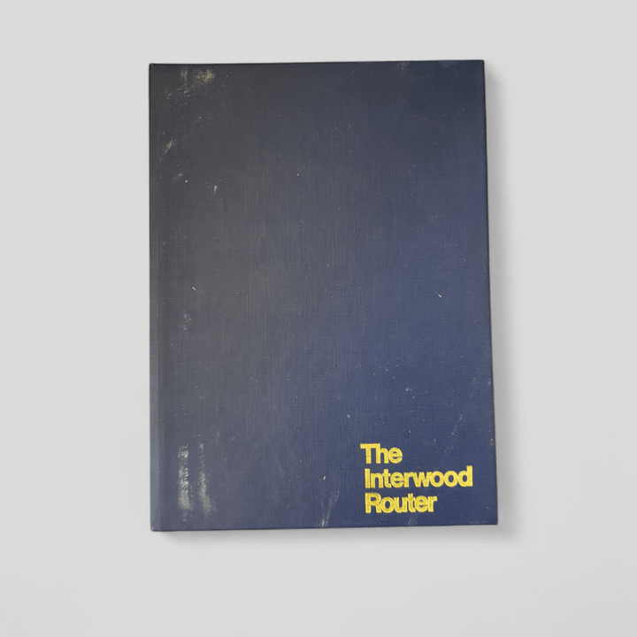 The Interwood Router - Books Worth Keeping