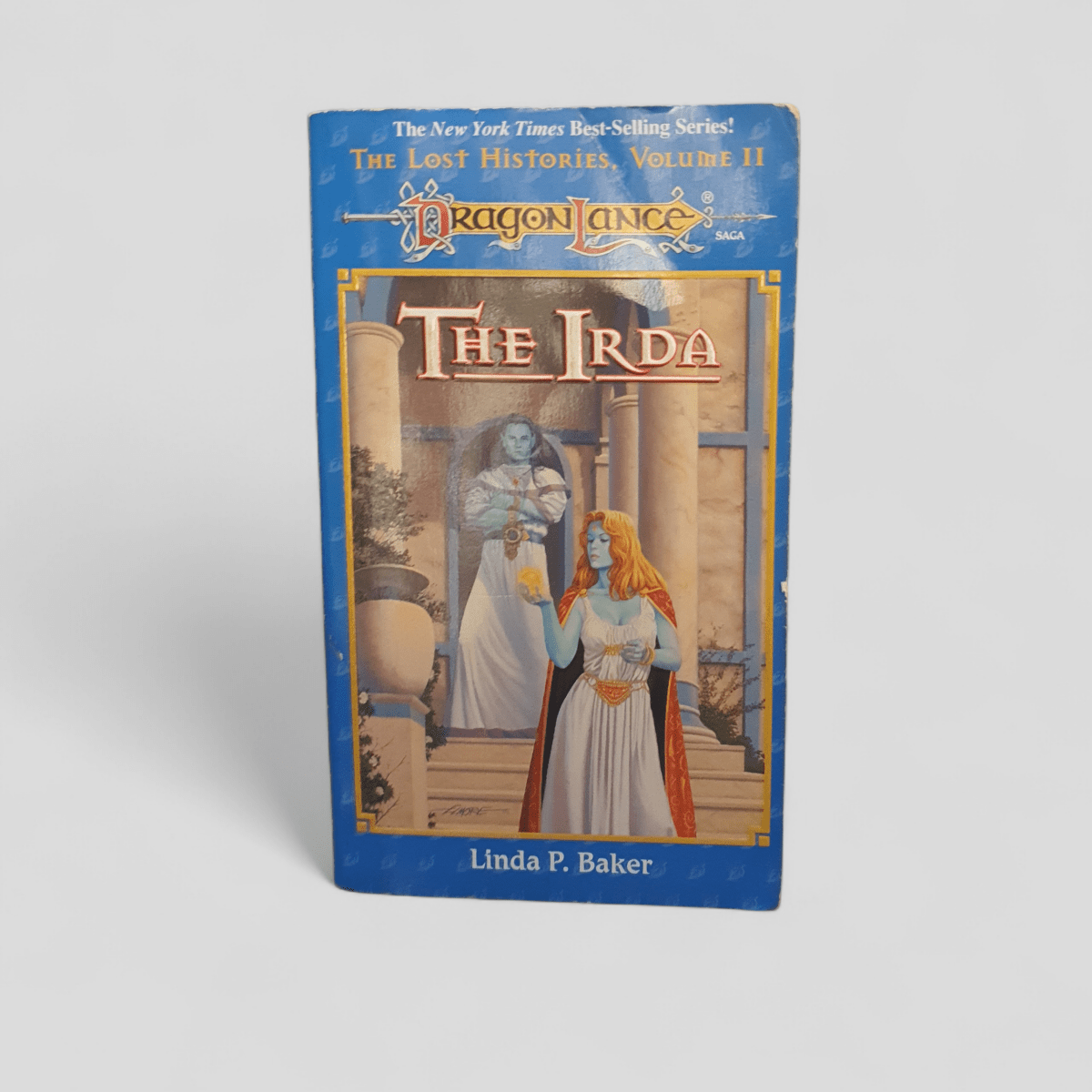 The Irda by Linda P. Baker - Books Worth Keeping