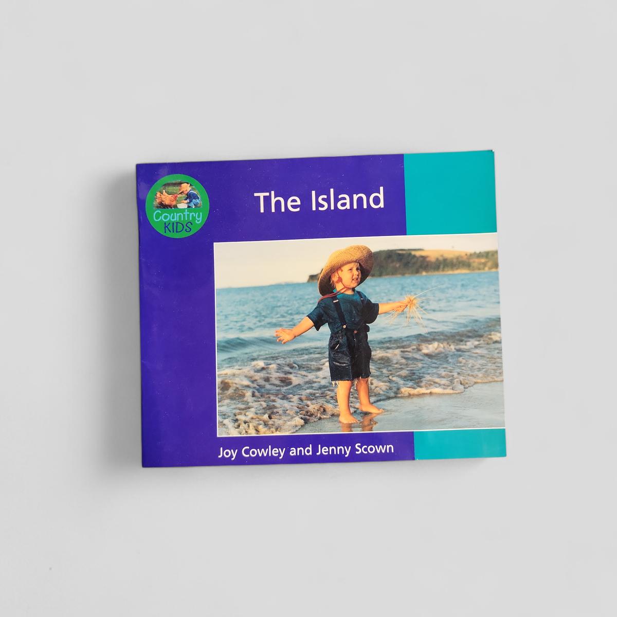 The Island by Joy Cowley and Jenny Scown - Books Worth Keeping