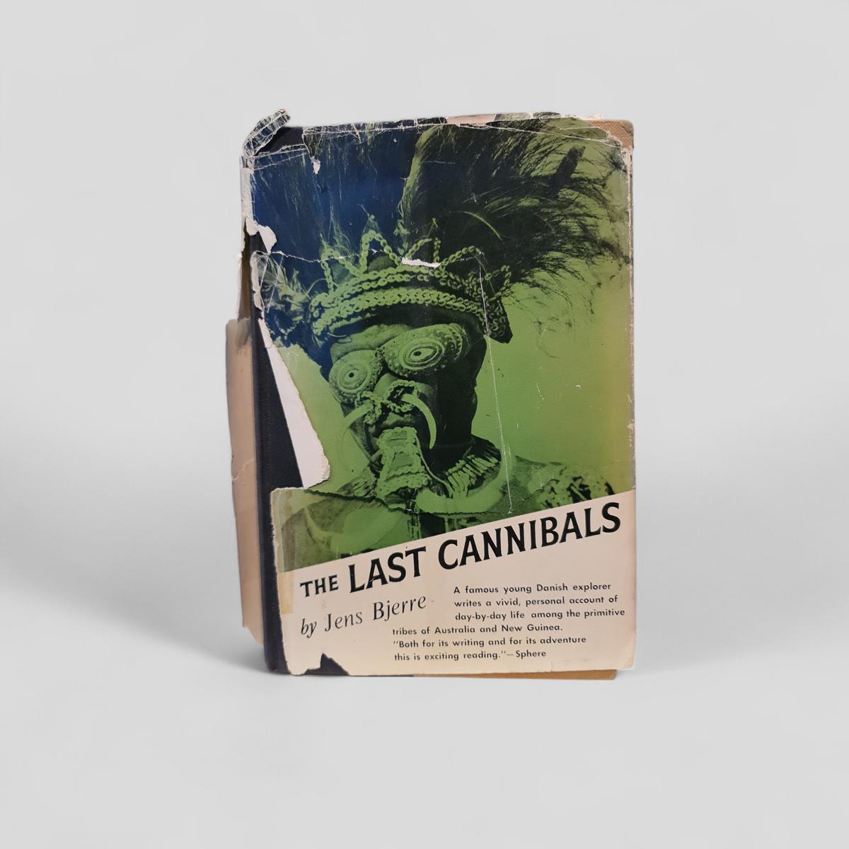 The Last Cannibals by Jens Bjerre - Books Worth Keeping