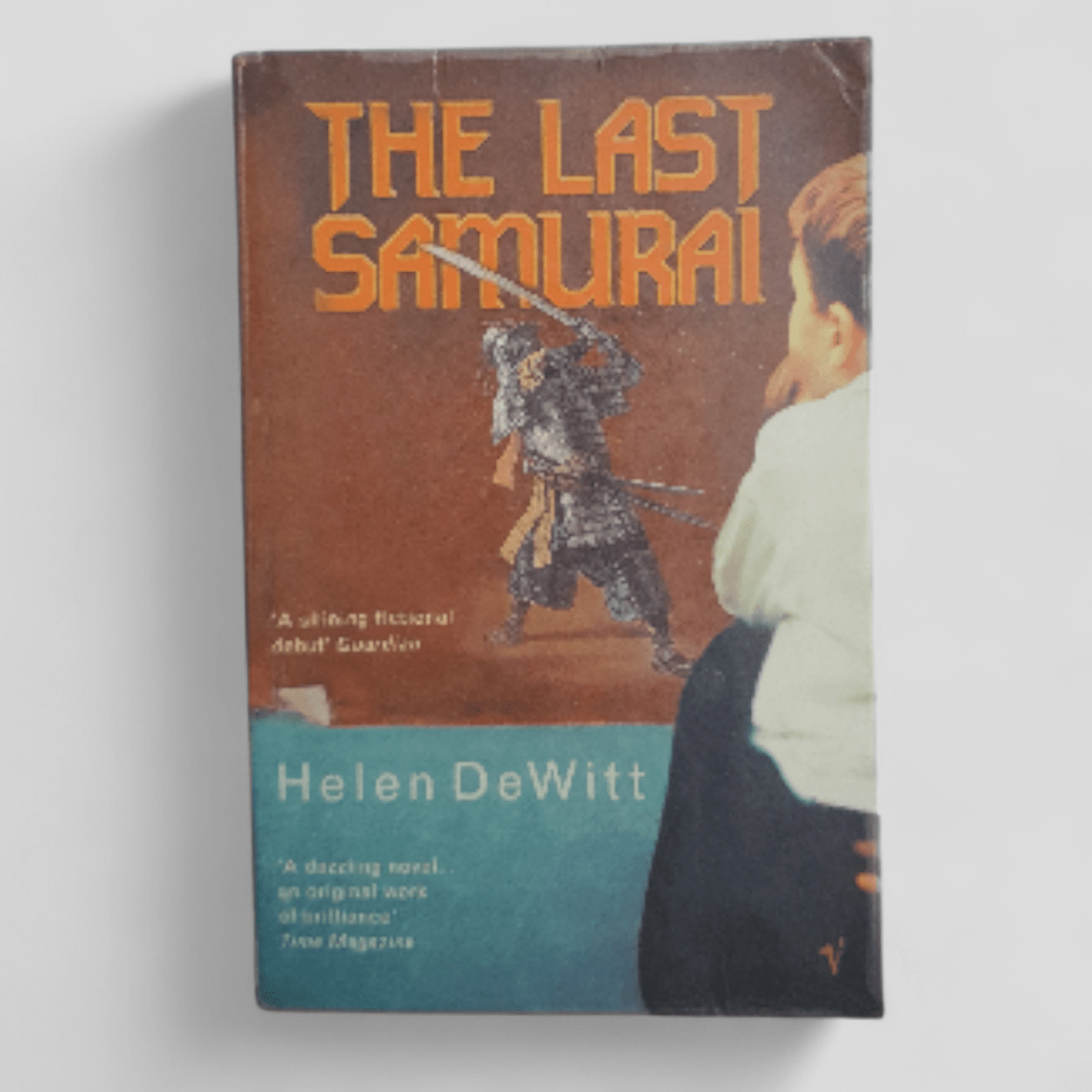 The Last Samurai by Helen DeWitt - Books Worth Keeping