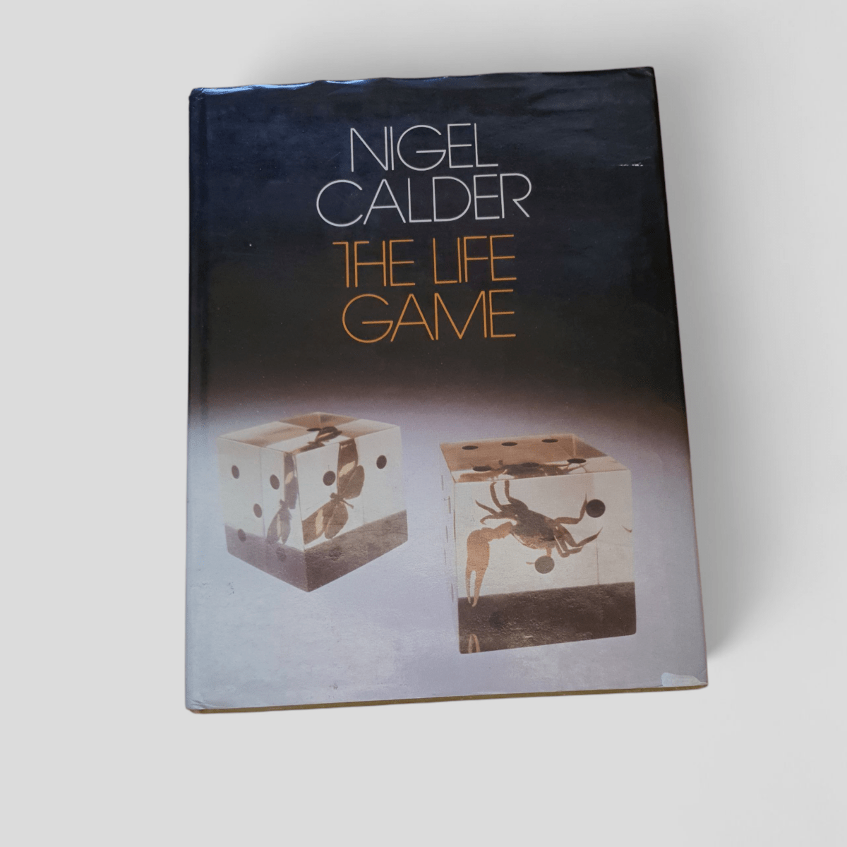 The Life Game by Nigel Calder - Books Worth Keeping