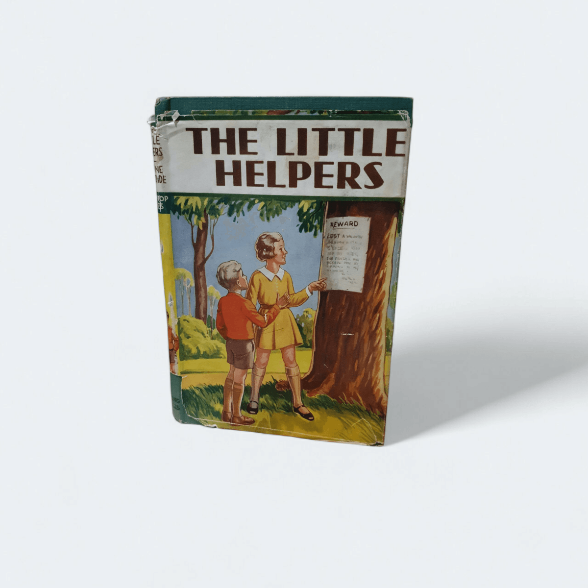 The Little Helpers – Author Unknown (Collective Edition) - Books Worth Keeping