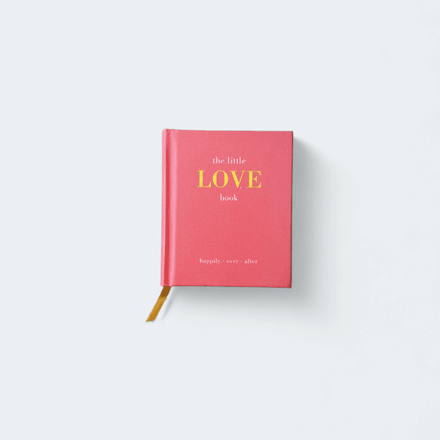 The Little Love Book - Happily Ever After - Books Worth Keeping
