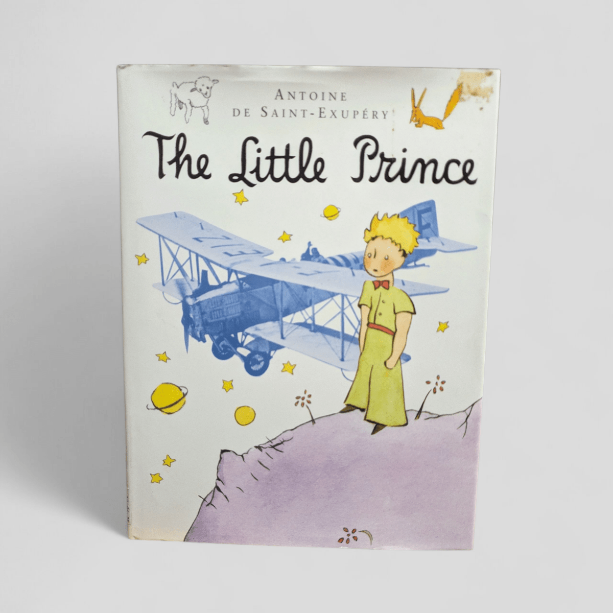 The Little Prince by Antoine de Saint - Exupéry - Books Worth Keeping