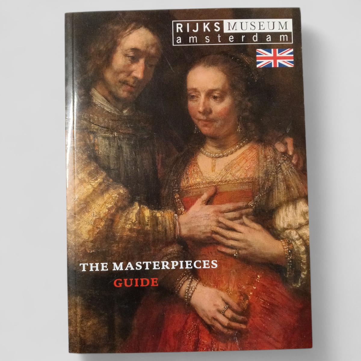 THE MASTERPIECES GUIDE by Marleen Dominicus - Van Soest - Books Worth Keeping