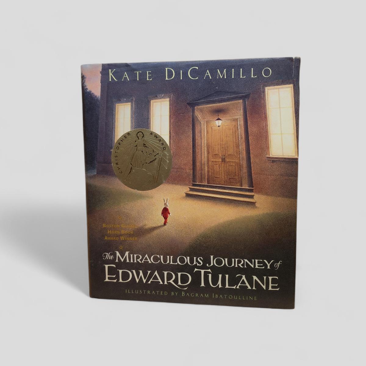 The Miraculous Journey of Edward Tulane by Kate DiCamillo - Books Worth Keeping