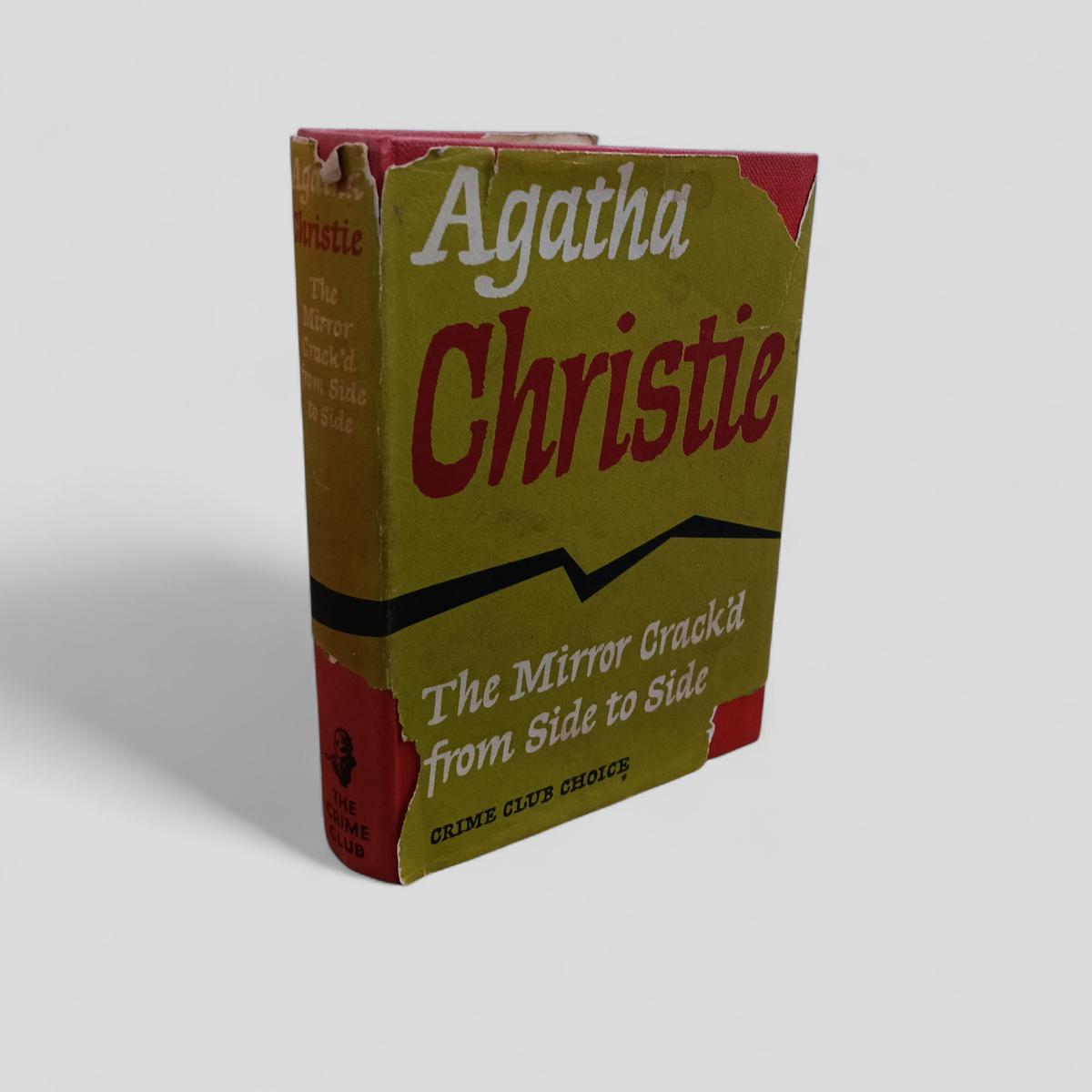 The Mirror Crack'd from Side to Side by Agatha Christie - Books Worth Keeping